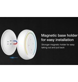 MiLight MiLight 2.4G Sunrise Remote Enkelkleur/Dual White , Zwart, AAA Batterijen