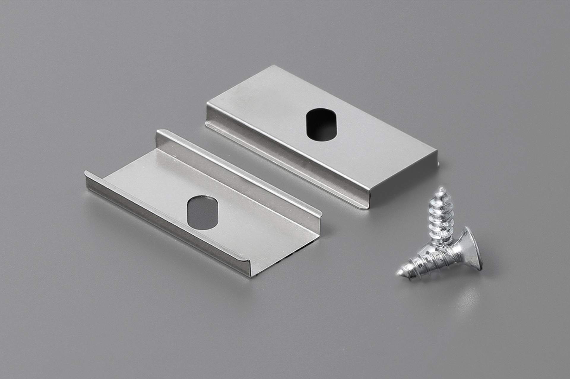 Houder Type `U1` Flexibel Inox
