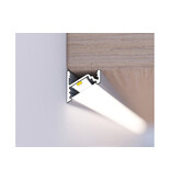 ANGLE10 V2 10mm Opbouw Led Profiel 1m-2m