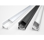 ANGLE10 V2 10mm Opbouw Led Profiel 1m-2m