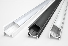 ANGLE10 V2 10mm Opbouw Led Profiel 1m-2m