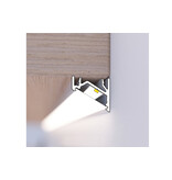 ANGLE12 V2 12mm Opbouw Led Profiel 1m-2m