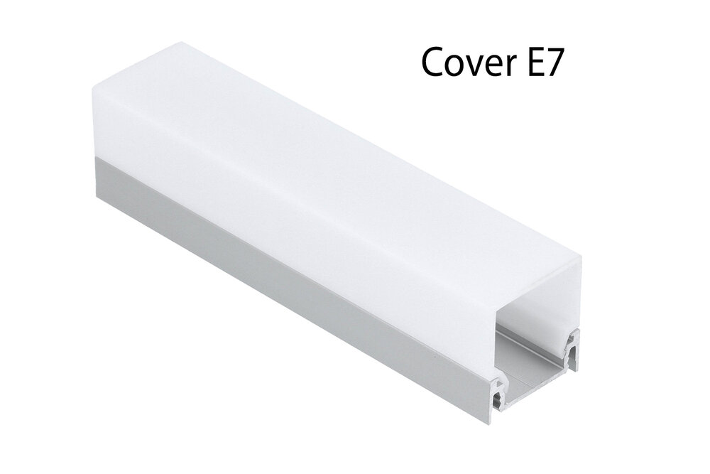 LINO 14mm Led Profiel Opbouw 2m