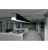 LUMAX502 V2 53mm opbouw Led Profiel 2m