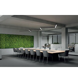 LUMAX502 V2 53mm opbouw Led Profiel 2m