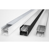 LUMAX502 V2 53mm opbouw Led Profiel 2m