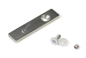 Q9 staalkabel-houder