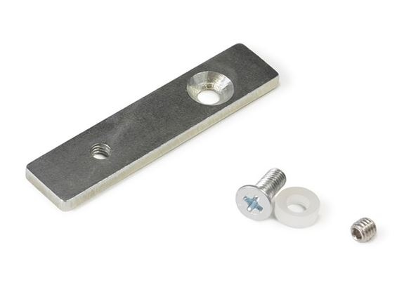 Q9 staalkabel-houder