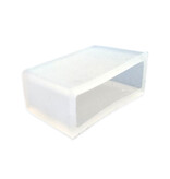 Eindkapje voor IP68 Enkelkleurige COB LED strips