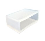 Eindkapje voor IP68 CCT (DW) COB LED strips