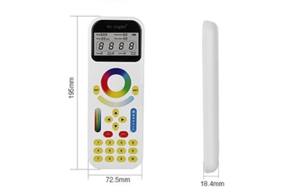 MiLight Mi-Light 99-zone Remote