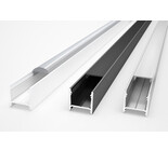 PLEX 12mm Led Profiel Opbouw 2m