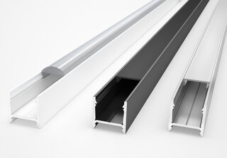 PLEX12 LED Profiel 12mm