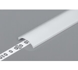 Cover D1 Click halfronde Cover in 1m of 2m lengte
