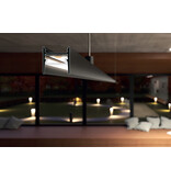 PLEX12 CL 12mm Led Profiel Opbouw 2m