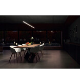 PLEX12 CL 12mm Led Profiel Opbouw 2m