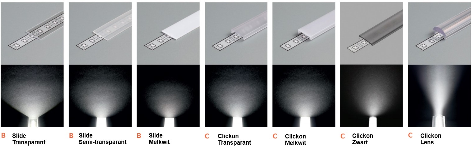 Led diffuser