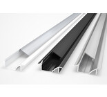 AXON 10mm Verzonken Led Profiel 2m