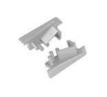 Eindkapjes AXON10, Set van twee