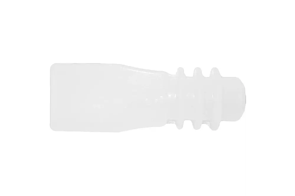 Applamp Siliconen begin stuk voor waterdicht maken bedrading (enkelkleurige) IP68 COB LED-strip