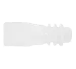 Applamp Siliconen kabelwartel  voor opgedeelde waterdichte ledstrip  IP68 COB LED-strip