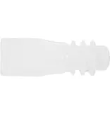 Applamp Siliconen begin stuk voor waterdicht maken bedrading (enkelkleurige) IP68 COB LED-strip