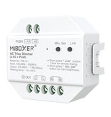 MiLight Miboxer 220Volt Triac Dimmer module voor afstandsbediening en drukknop