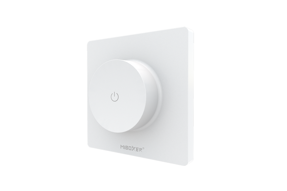 MiLight 300W Zigbee 3.0 + RF Triac Dimmer met Draaiknop