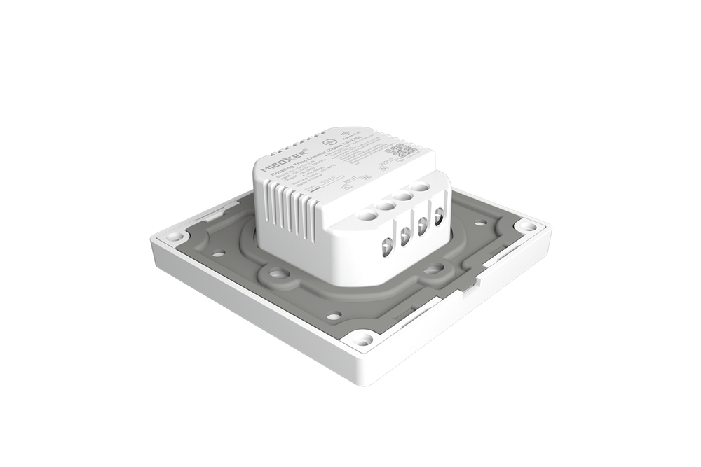 MiLight 300W Zigbee 3.0 + RF Triac Dimmer met Draaiknop