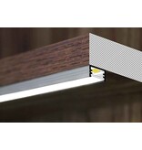 CONTOUR 8mm Led Profiel Opbouw 1m-2m