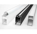 LUVAR UL 31mm hangend Led Profiel 1m-2m