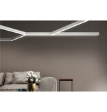 LUVAR UL 31mm hangend Led Profiel 1m-2m