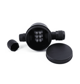 Applamp 3-Pin IP66 Waterdichte Lasdoos – Kabelverbinding voor Binnen & Buiten. IP66 beschermd tegen vocht en krachtige waterstralen