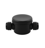 Applamp 3-Pin Waterdichte Lasdoos IP66 – Veilige Kabelverbinding voor Buiten