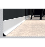 PLINTO Profiel - Opbouw Aluminium Plint 1m-2m