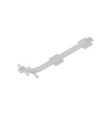 PLINTO  Koppelstuk 180º