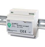 POS POS DIN100W24 - DIN Rail Voeding 24V 100W 4.15 Ampère