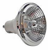 Dim2Warm  7W AR70 GU10 LED spot 2700K tot 1800K