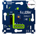 EcoDim ECO-DIM.07 Zigbee Basic Led dimmer universeel 0-200W (RC)