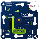 EcoDim ECO-DIM.07 Zigbee Basic Led dimmer universeel 0-200W (RC)