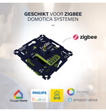 EcoDim ECO-DIM.07 Zigbee Basic Led dimmer universeel 0-200W (RC)