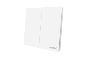 MiLight MiBoxer PUSH3 | 2 Zones draadloos dimpaneel 2,4 GHz