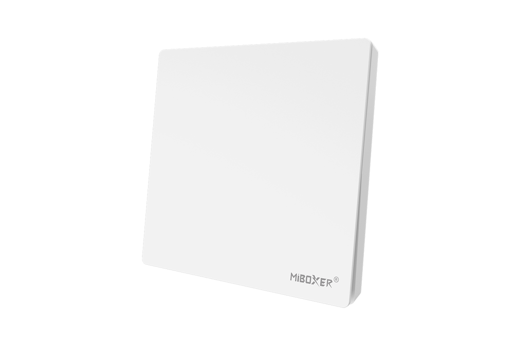 MiLight MiBoxer PUSH3 | 1 zonePUSH draadloos dimpaneel (2,4 GHz)