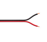 2-aderige kabel per strekkende meter