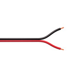2-aderige kabel voor ledstrips 0,75 mm²