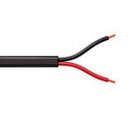 2-aderige kabel 1,5mm²  15AWG