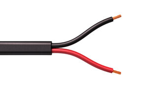 2-aderige kabel 2,5mm² 13AWG