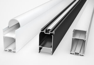 LUVAR UL LED Profiel 31mm