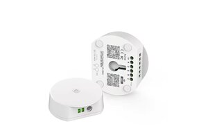LED Magical CCT/RGB WiFi Controller | 12-48 Volt