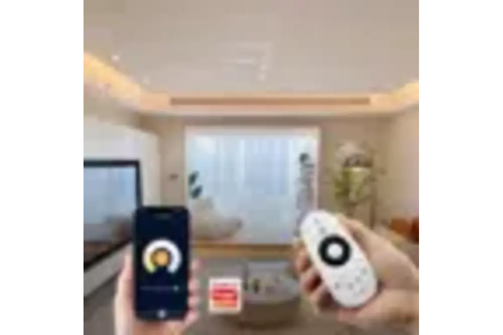 MiLight MiBoxer E2-WR WiFi + 2.4G LED Controller voor Single/Dual White Strips